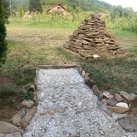 Piramida Mjeseca Visoko Exterior foto