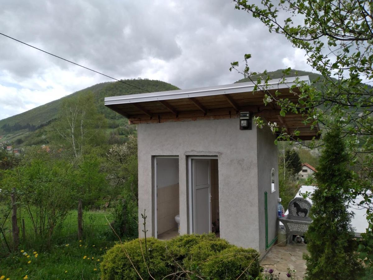 Piramida Mjeseca Visoko Exterior foto