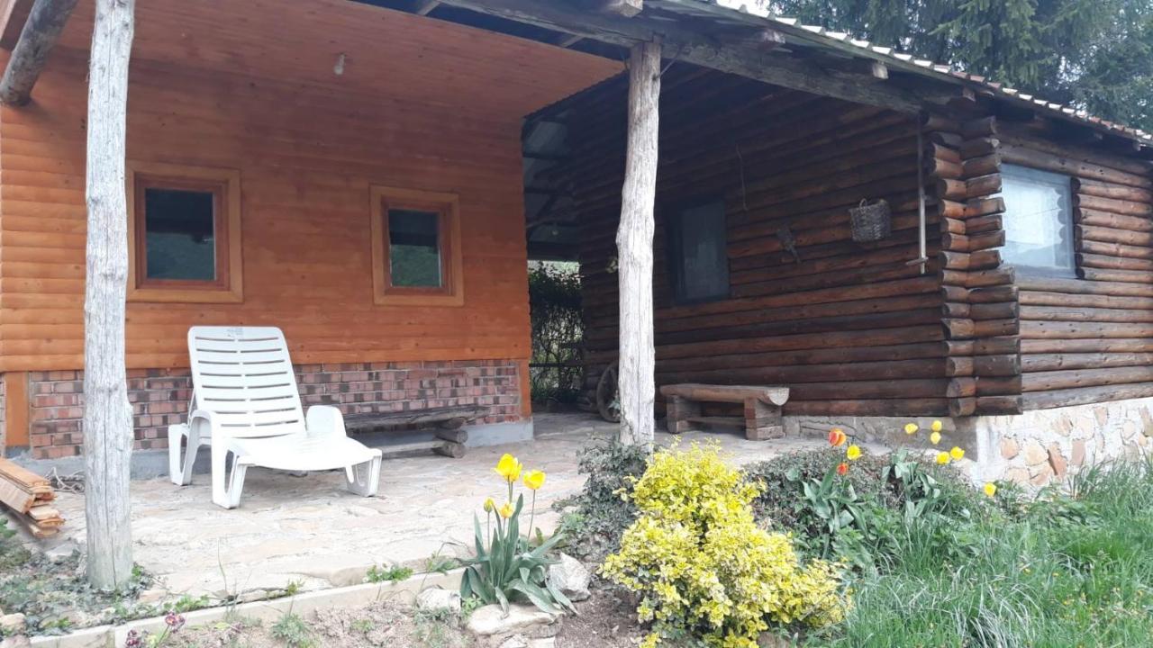 Piramida Mjeseca Visoko Exterior foto