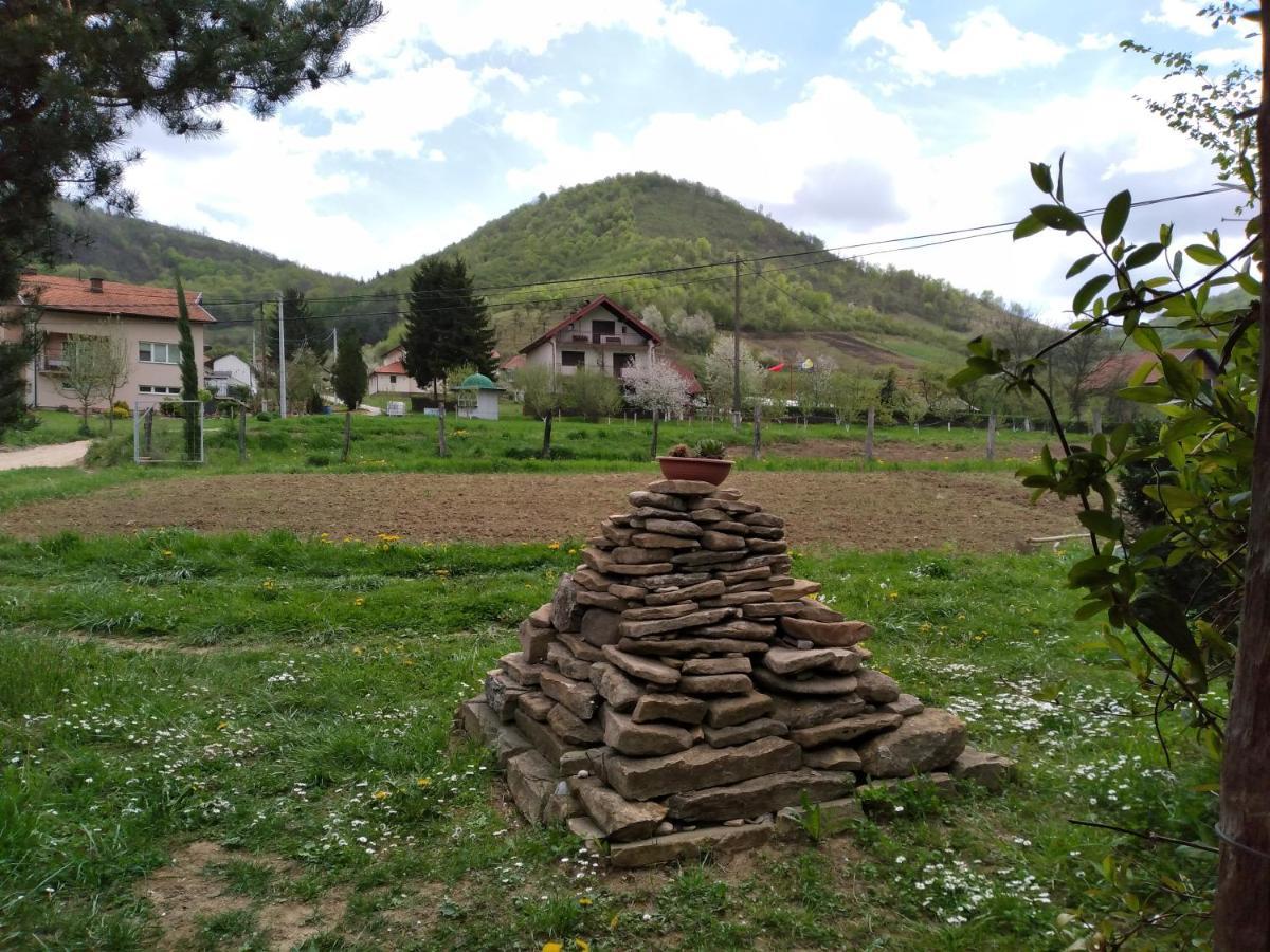 Piramida Mjeseca Visoko Exterior foto