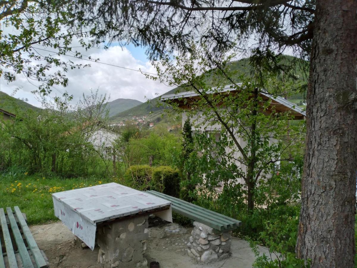 Piramida Mjeseca Visoko Exterior foto