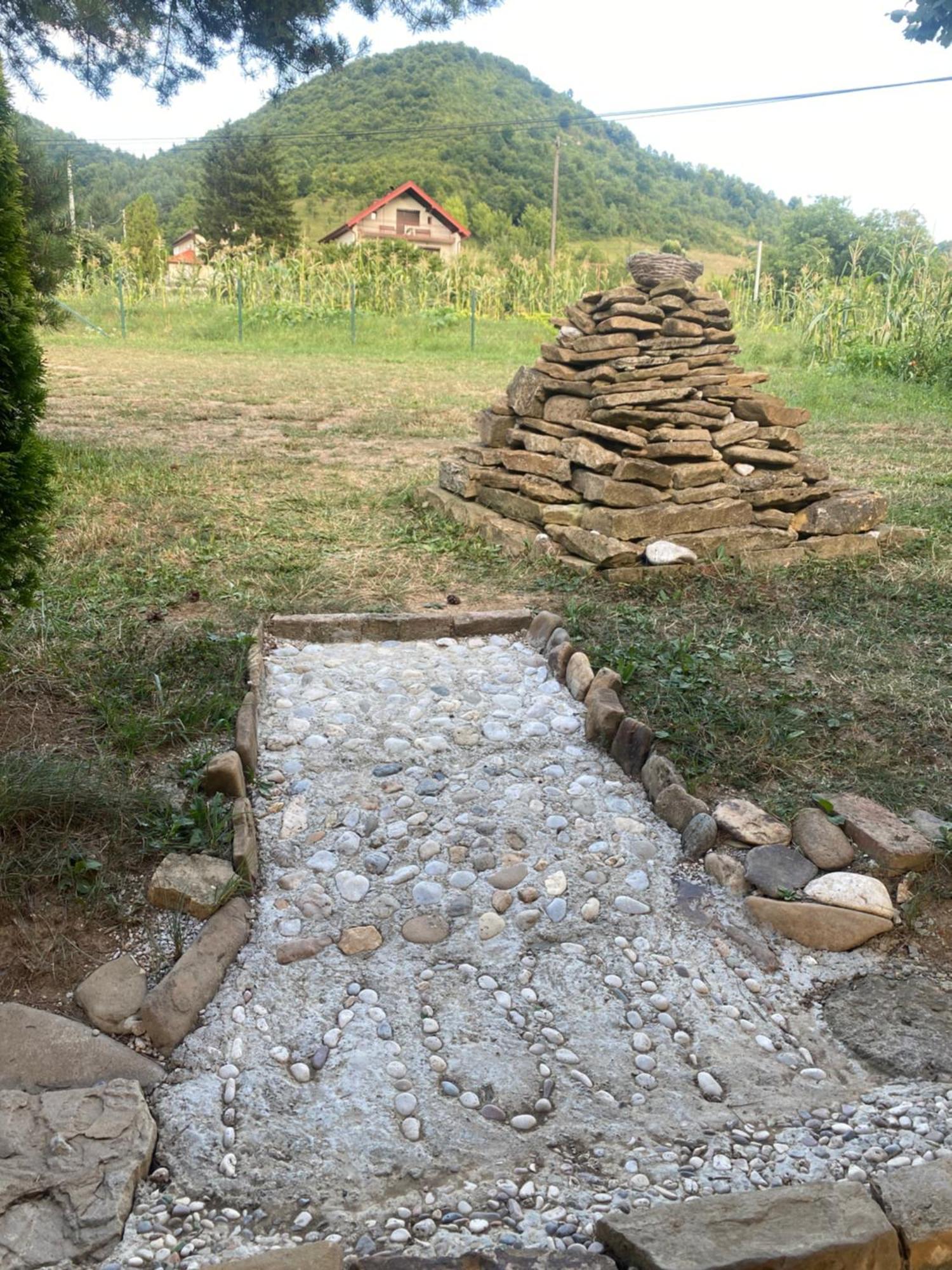 Piramida Mjeseca Visoko Exterior foto