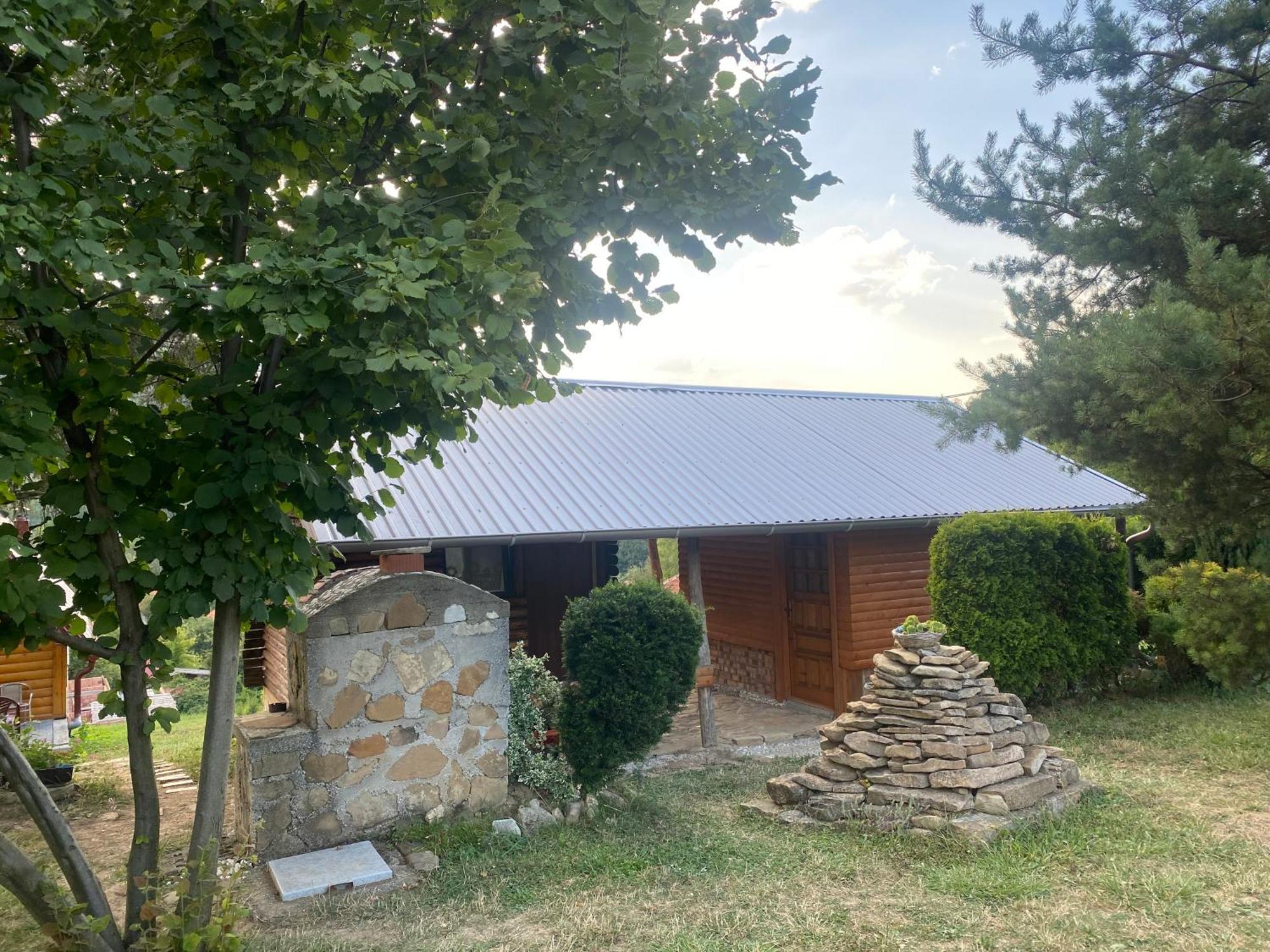 Piramida Mjeseca Visoko Exterior foto