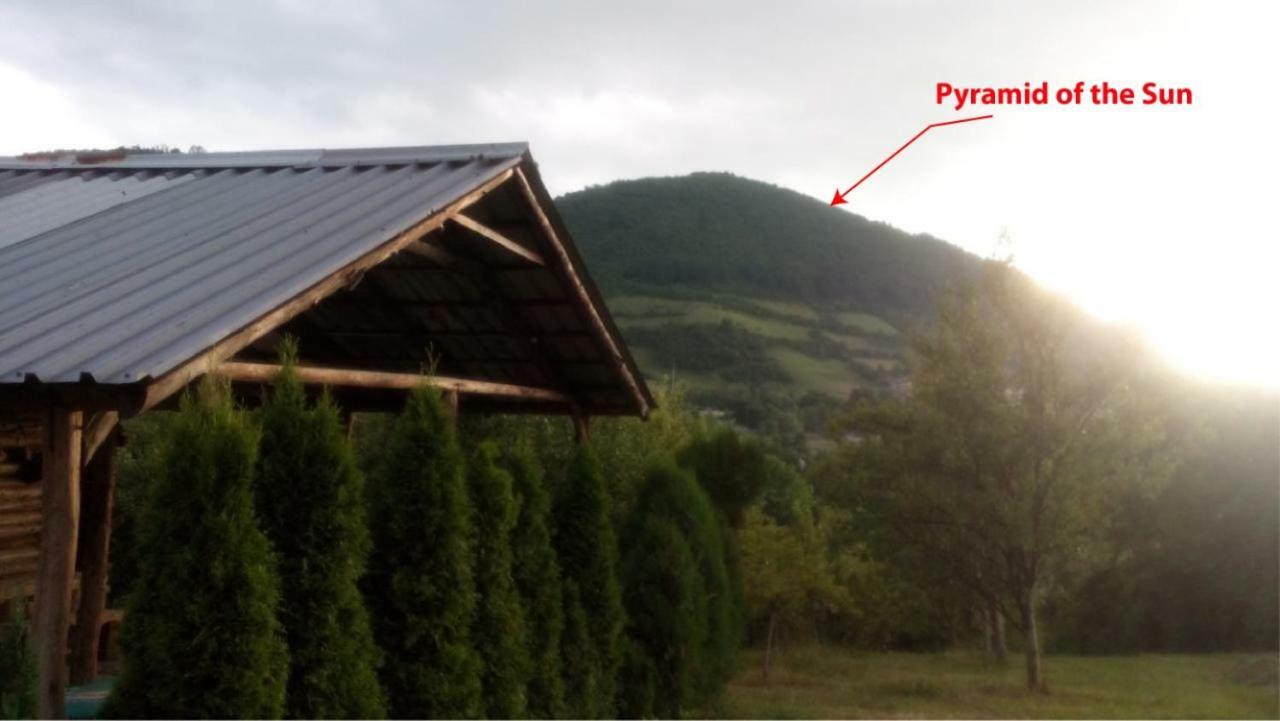 Piramida Mjeseca Visoko Quarto foto